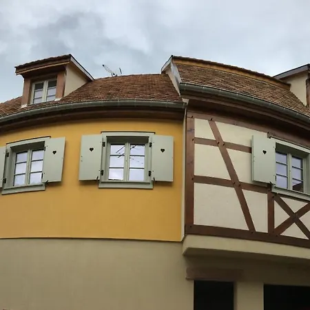 Maison d'hôtes Le Cep D'or Alsace