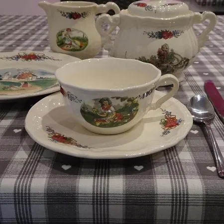 Maison d'hôtes Le Cep D'or Alsace 3*