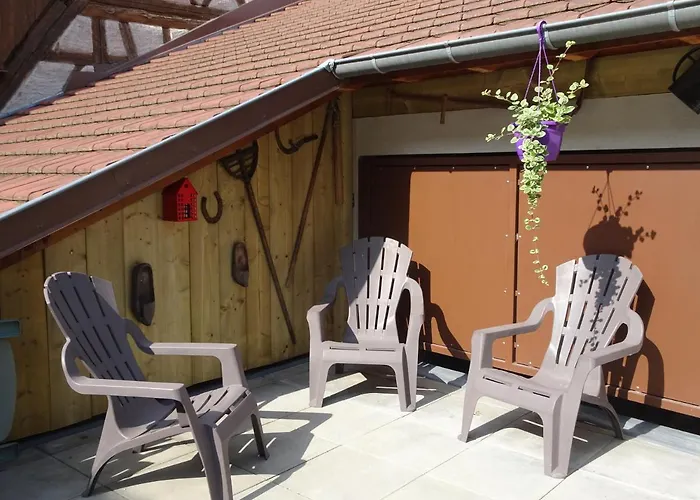 Le Cep D'or Alsace 3*