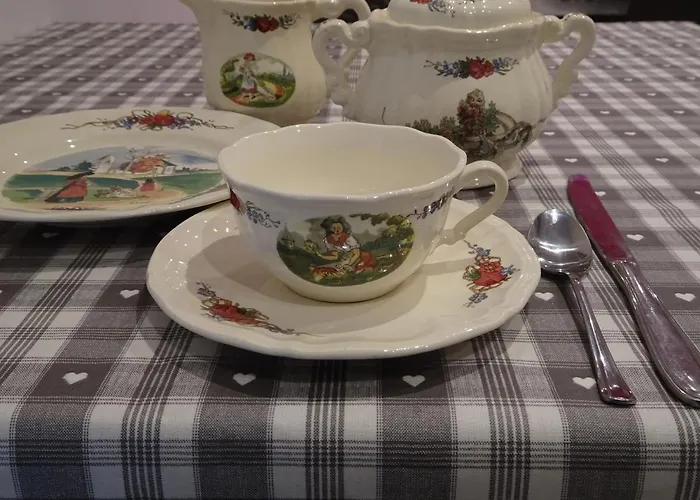 Guest house Le Cep D'or Alsace 3*